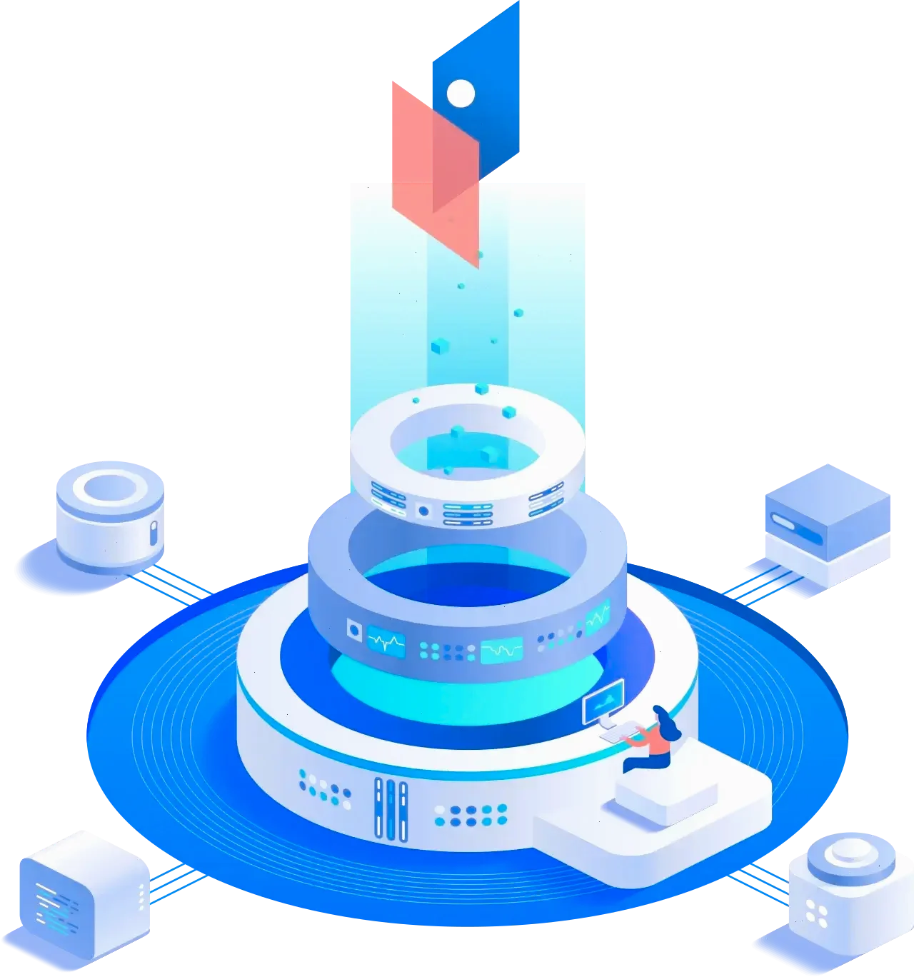 Crescer Calyron algoritmos trading