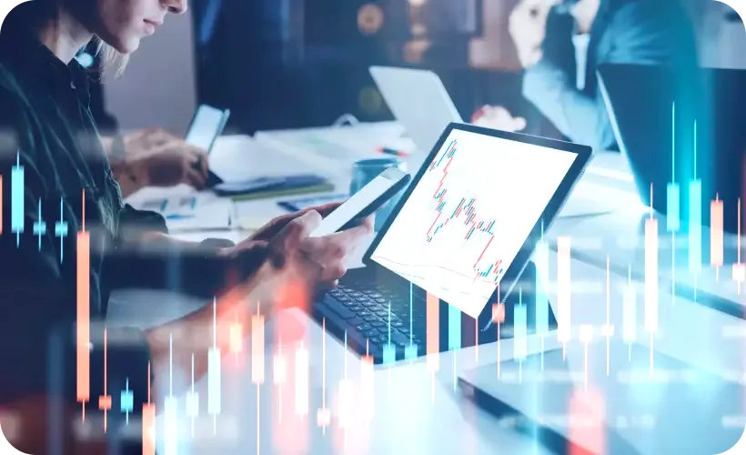 Crescer Calyron trading algorítmico